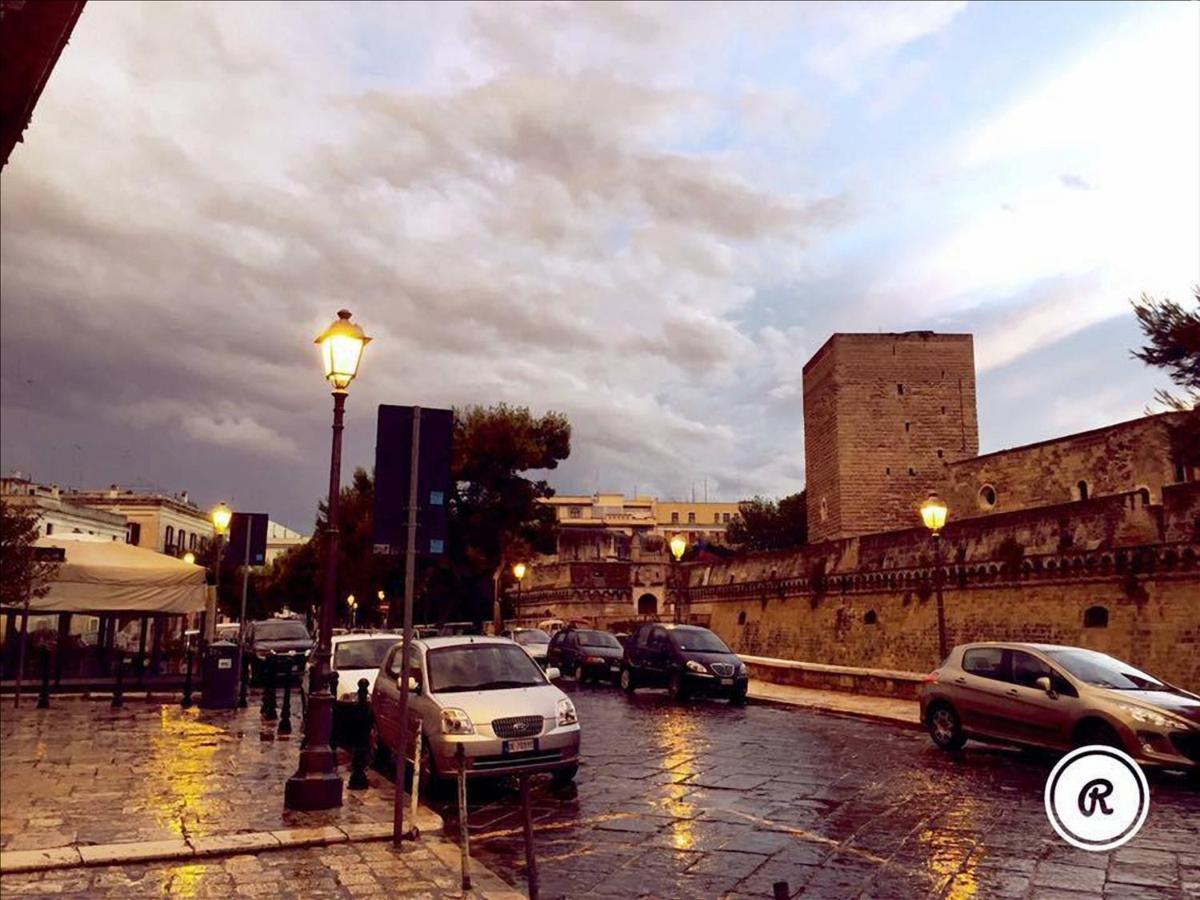 Corte San Vito Daire Bari Dış mekan fotoğraf